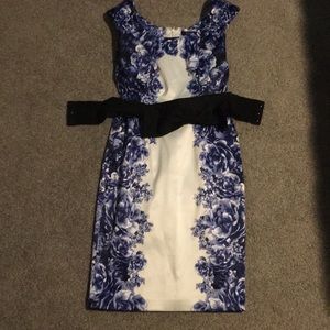 White House black market dress